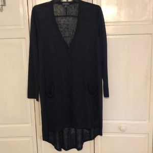 Madison high low sweater